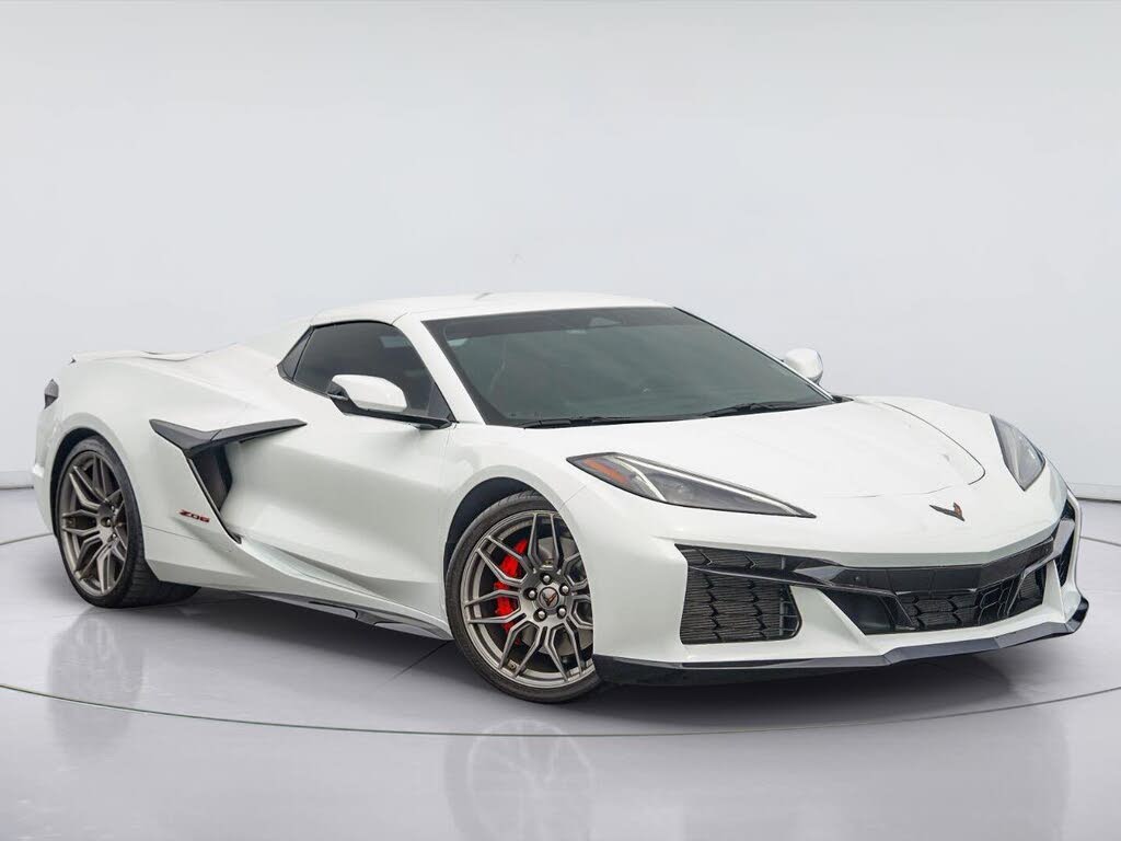 2026 Chevrolet Corvette Z06 for sale in Georgetown, TX