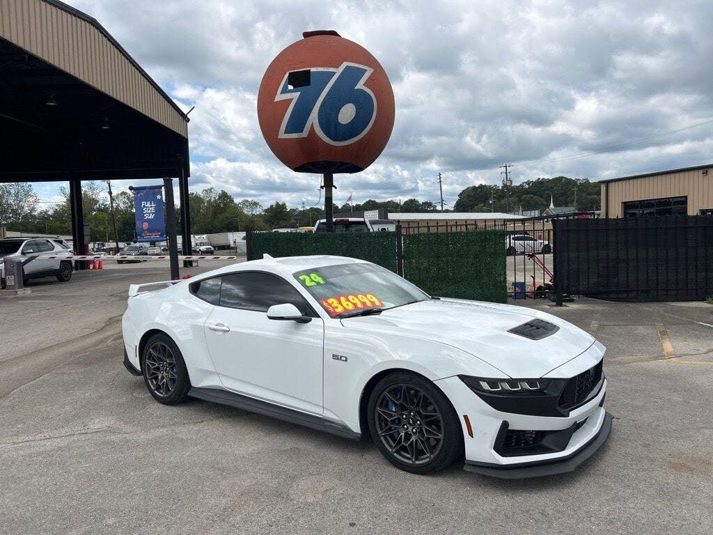 2024 Ford Mustang deal in Bessemer, AL