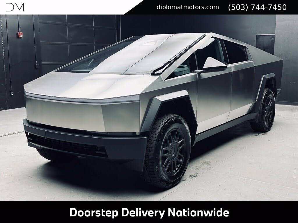 2024 Tesla Cybertruck All-Wheel Drive for sale in Troutdale, OR