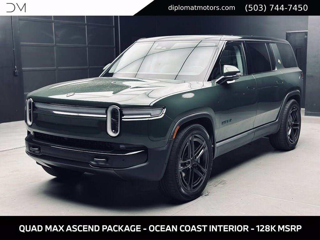 2026 Rivian R1S Ascend for sale in Troutdale, OR