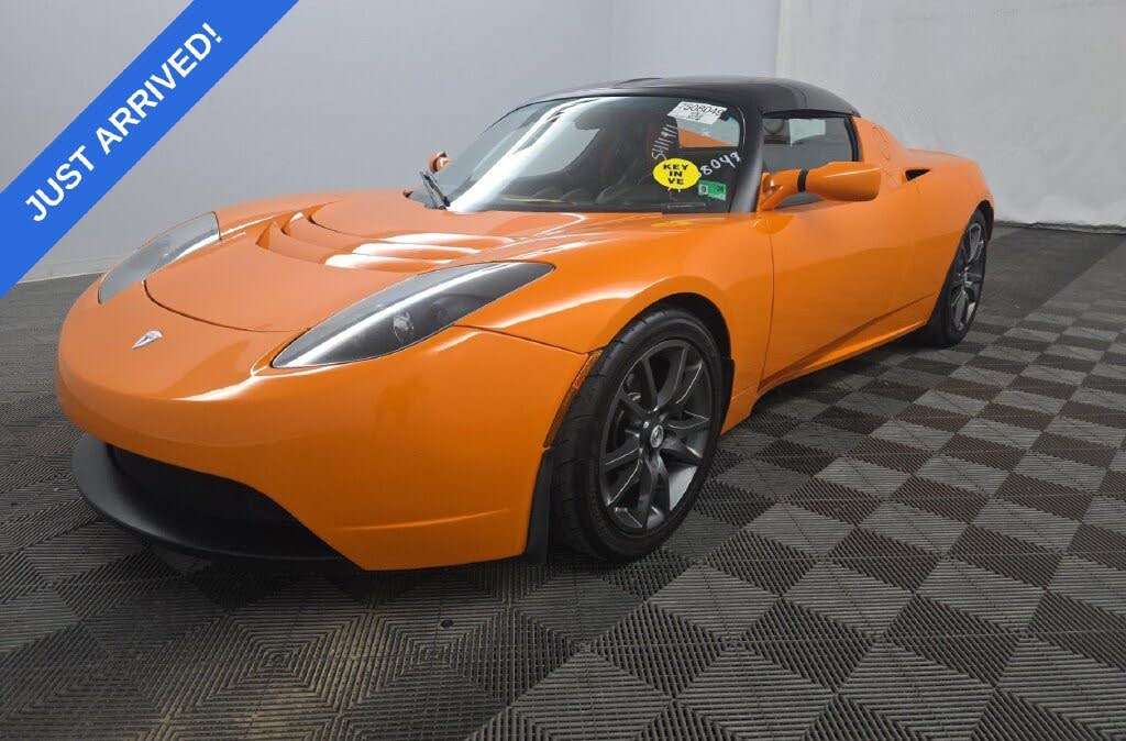 2008 Tesla Roadster Base for sale in Henderson, NV
