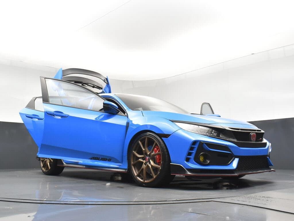2021 Honda Civic
