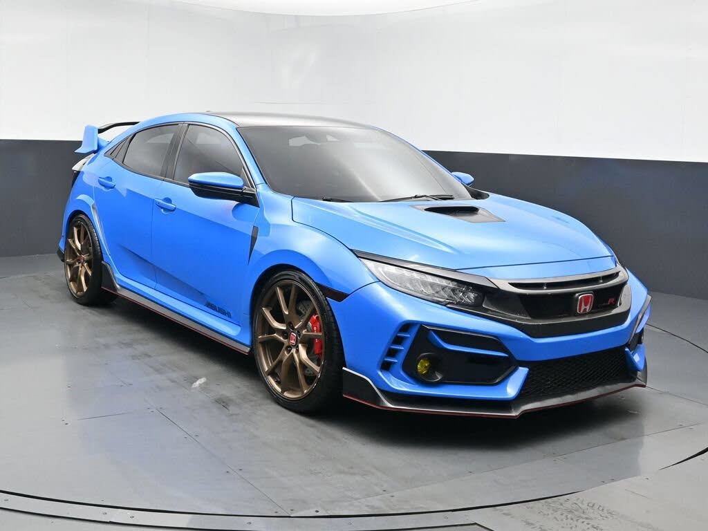 2021 Honda Civic