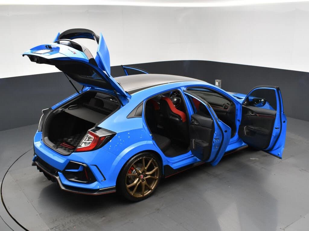 2021 Honda Civic