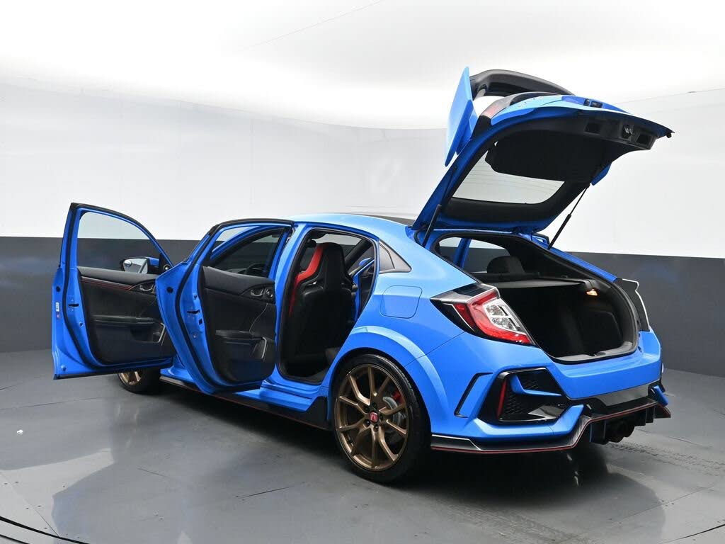 2021 Honda Civic