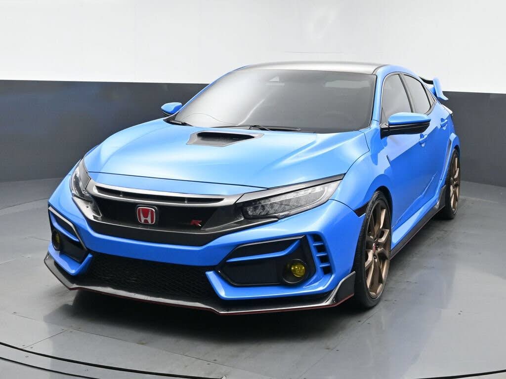 2021 Honda Civic