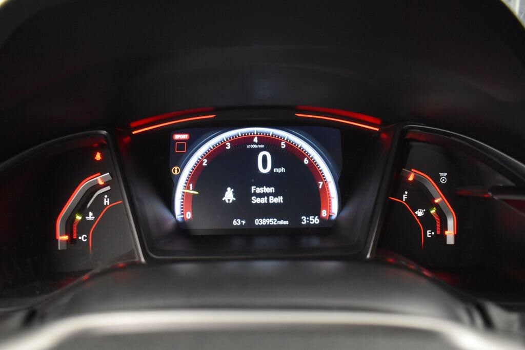2021 Honda Civic
