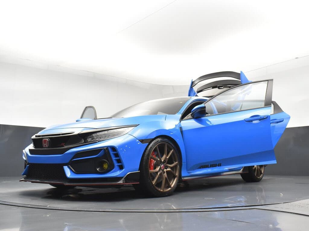2021 Honda Civic