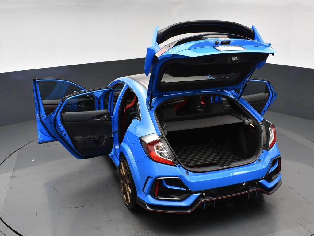 2021 Honda Civic