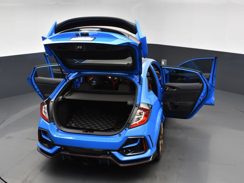 2021 Honda Civic