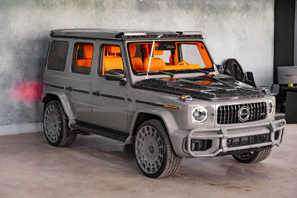2026 Mercedes-Benz G-Class AMG G 63 for sale in Miami, FL