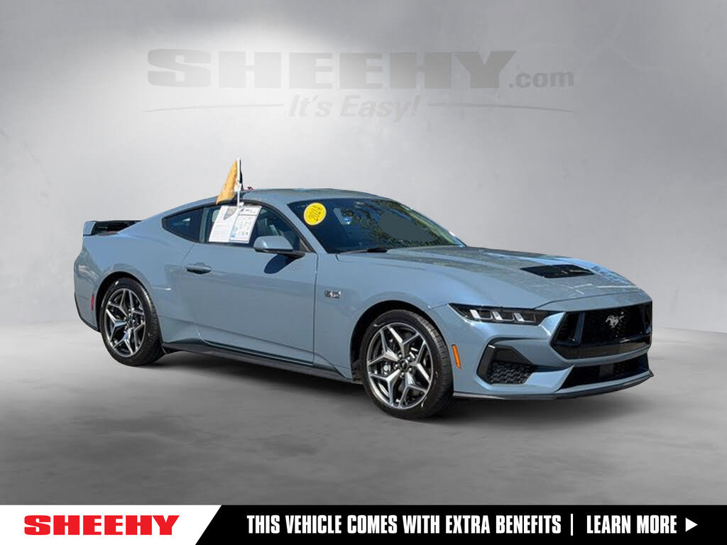 2024 Ford Mustang GT for sale in Springfield, VA