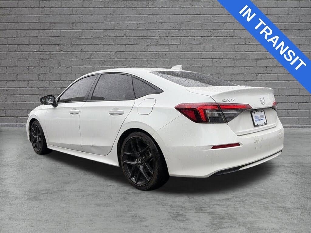 2025 Honda Civic