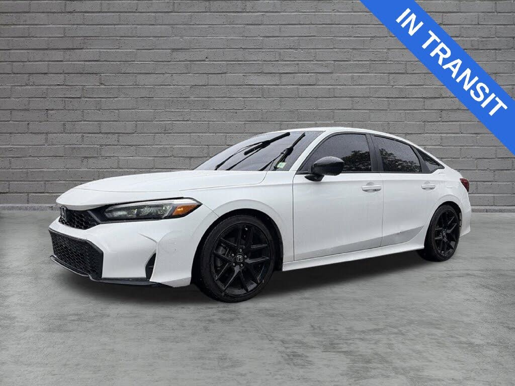 2025 Honda Civic
