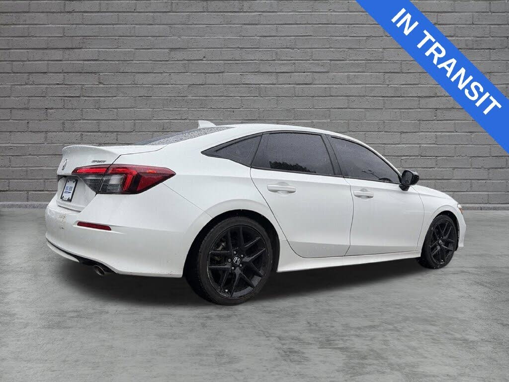 2025 Honda Civic