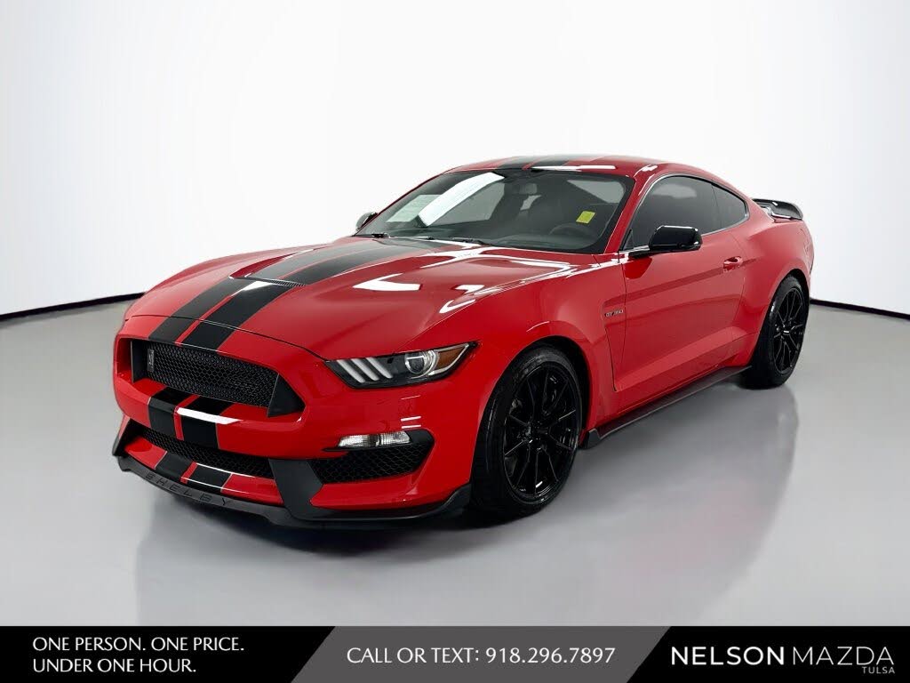 2019 Ford Mustang Shelby GT350 for sale in Tulsa, OK