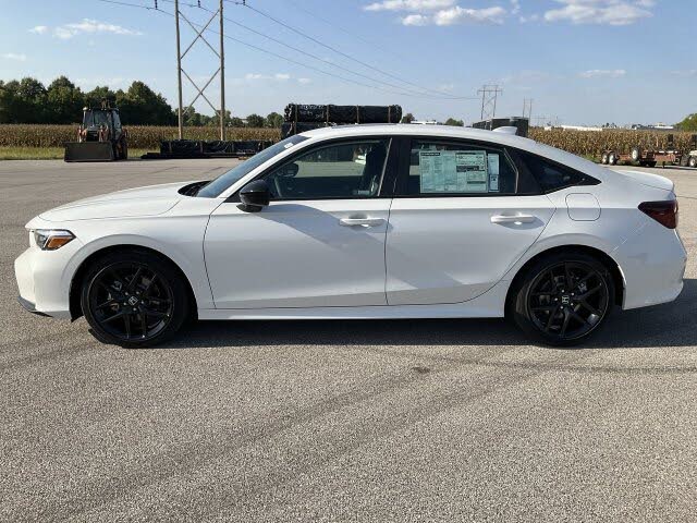 2026 Honda Civic Hybrid