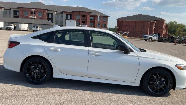 2026 Honda Civic Hybrid