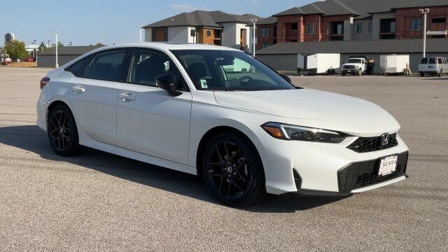 2026 Honda Civic Hybrid