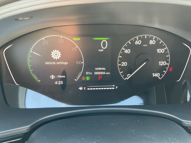 2026 Honda Civic Hybrid