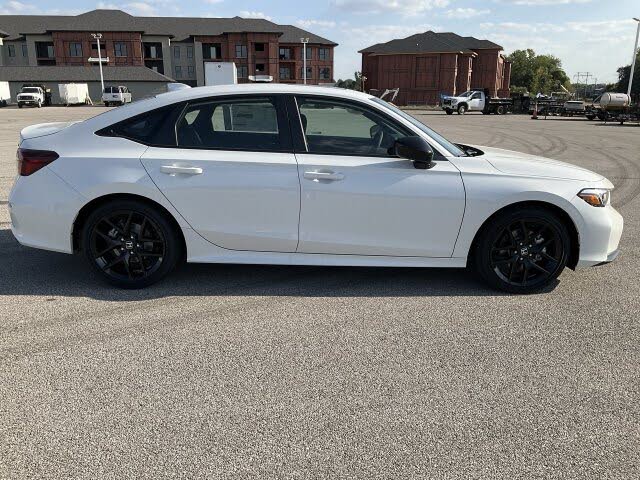 2026 Honda Civic Hybrid
