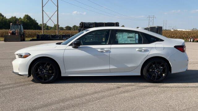 2026 Honda Civic Hybrid