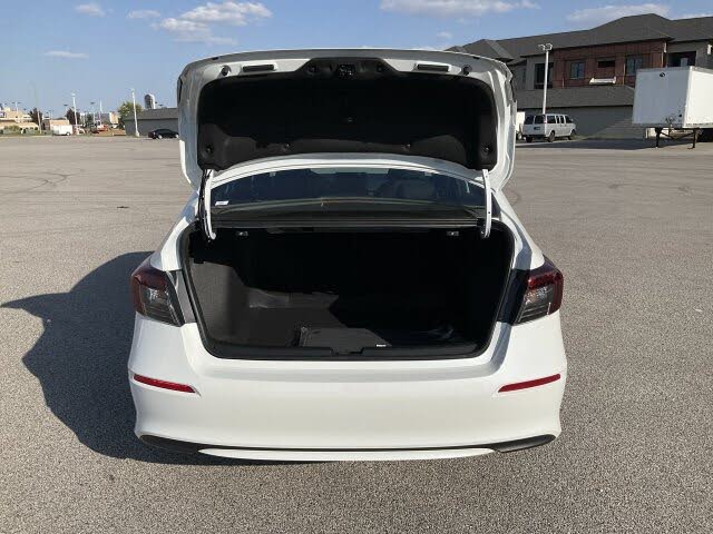 2026 Honda Civic Hybrid