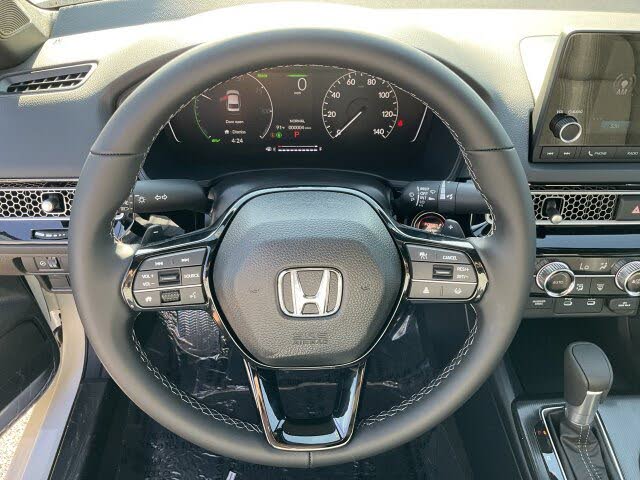 2026 Honda Civic Hybrid