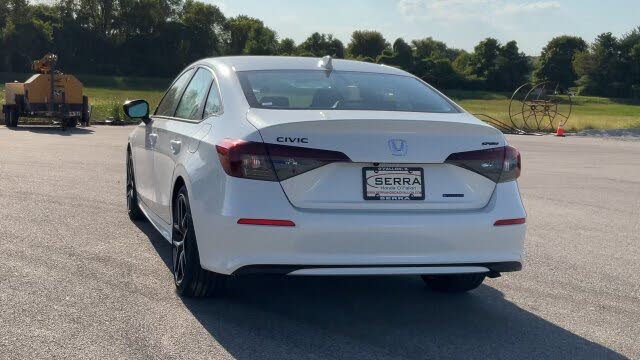 2026 Honda Civic Hybrid