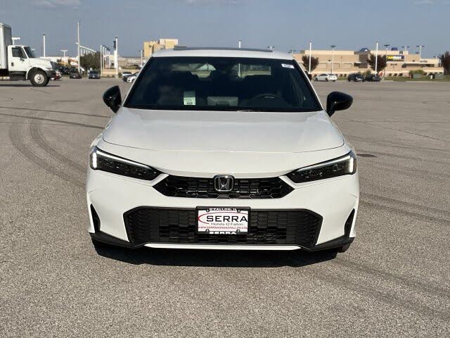 2026 Honda Civic Hybrid