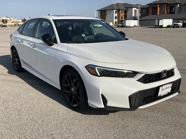 2026 Honda Civic Hybrid