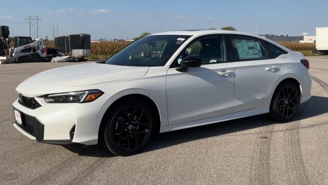 2026 Honda Civic Hybrid