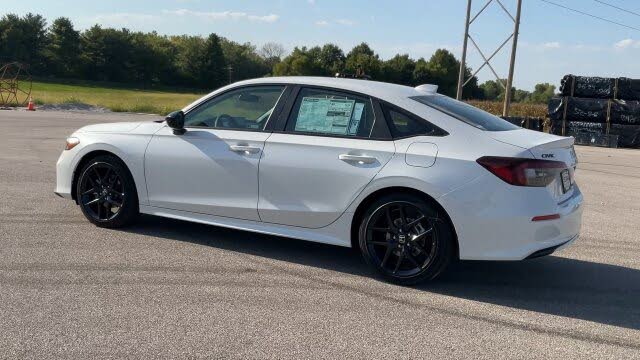 2026 Honda Civic Hybrid