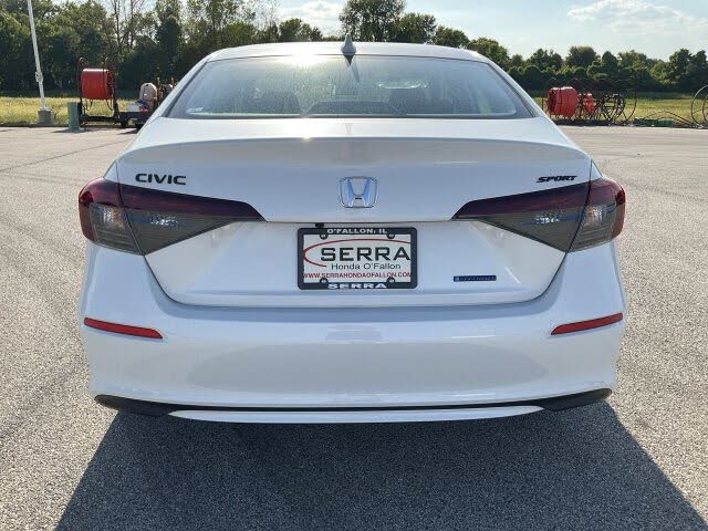 2026 Honda Civic Hybrid