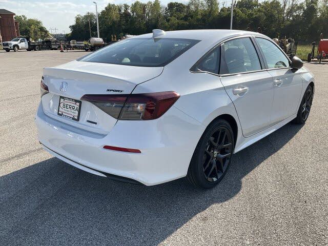 2026 Honda Civic Hybrid