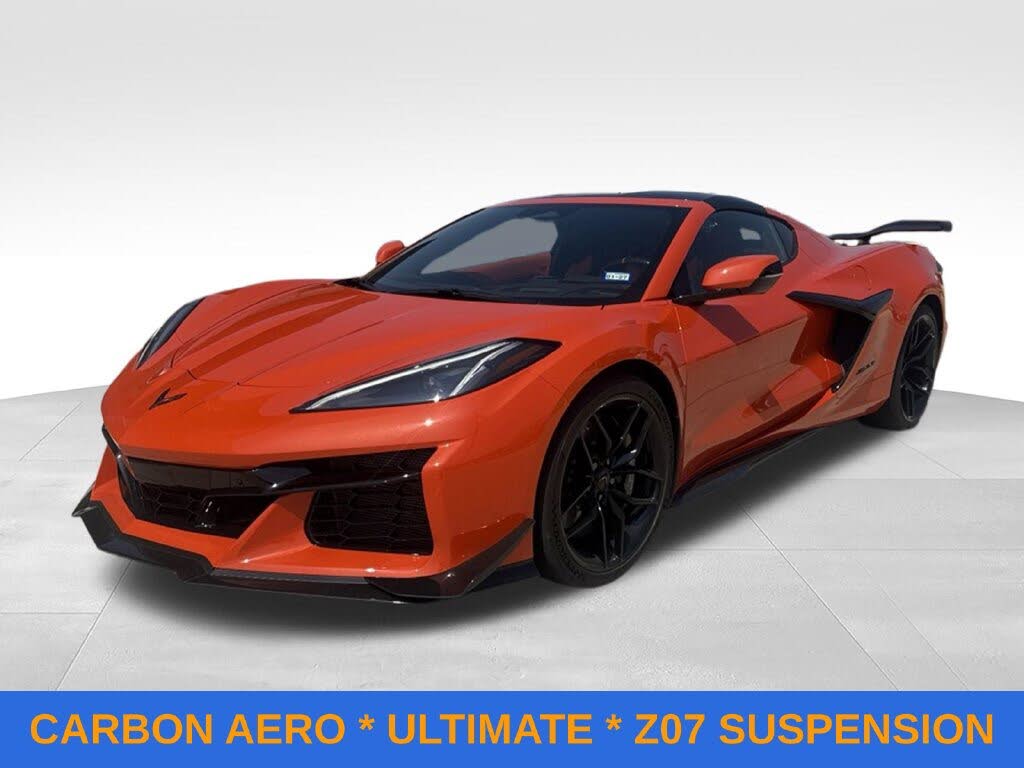 2026 Chevrolet Corvette Z06 for sale in Fort Worth, TX