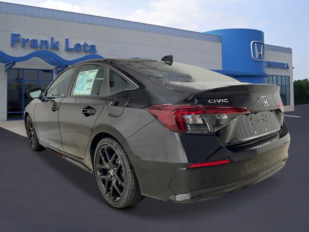 2026 Honda Civic