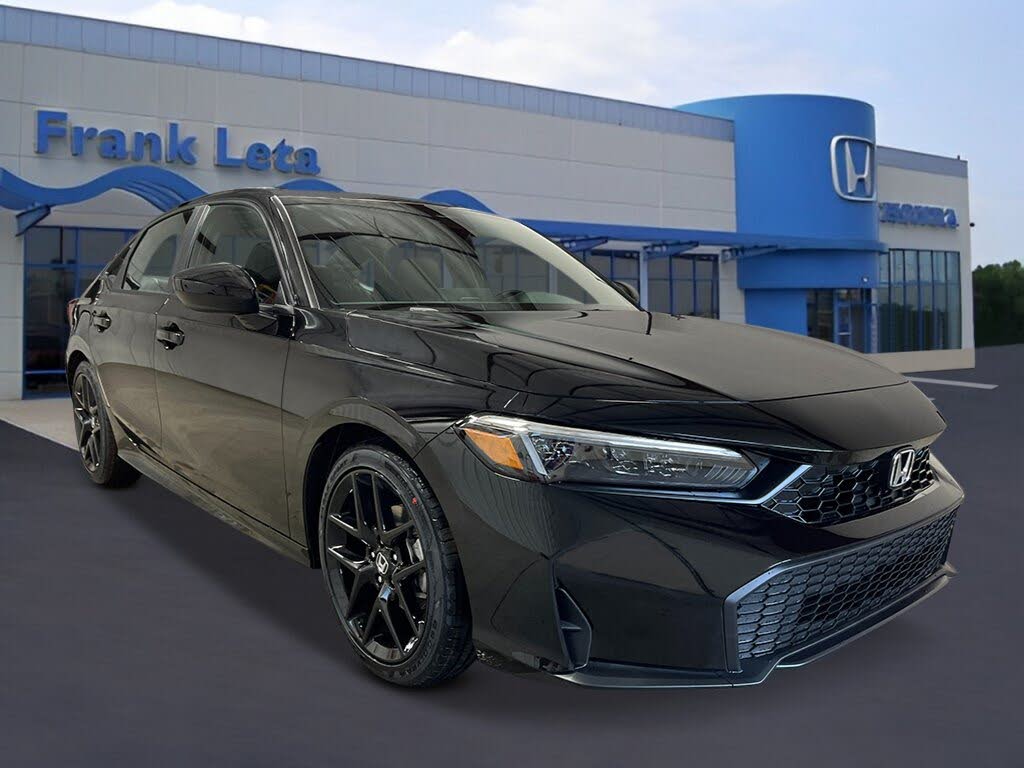 2026 Honda Civic