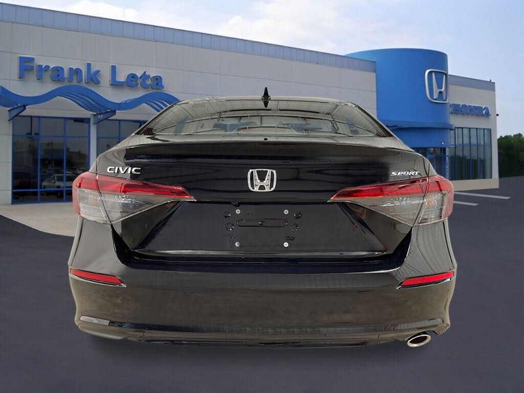 2026 Honda Civic