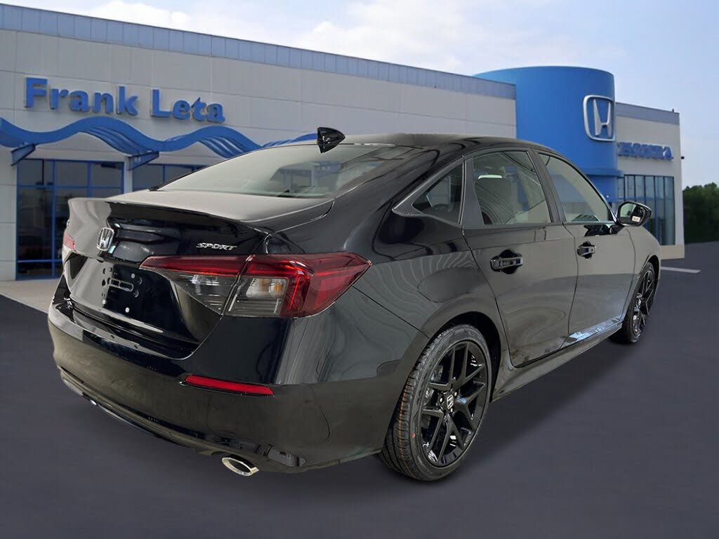 2026 Honda Civic