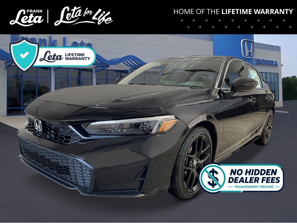 2026 Honda Civic