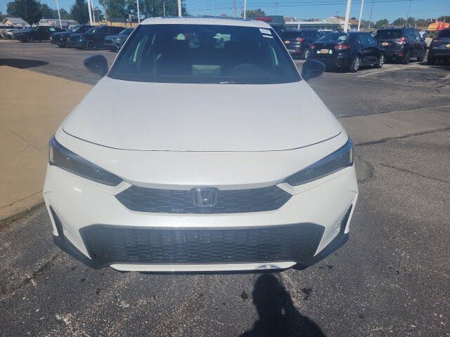 2026 Honda Civic Hybrid