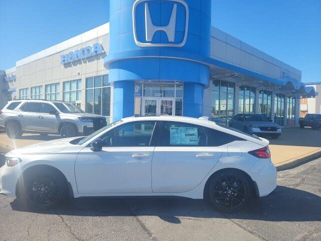 2026 Honda Civic Hybrid