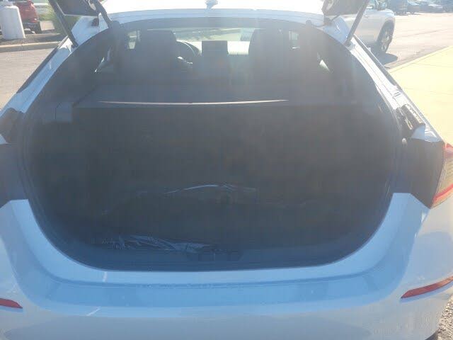 2026 Honda Civic Hybrid