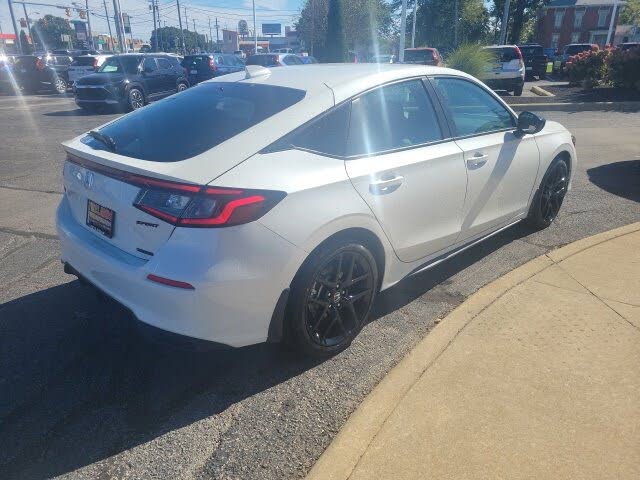 2026 Honda Civic Hybrid