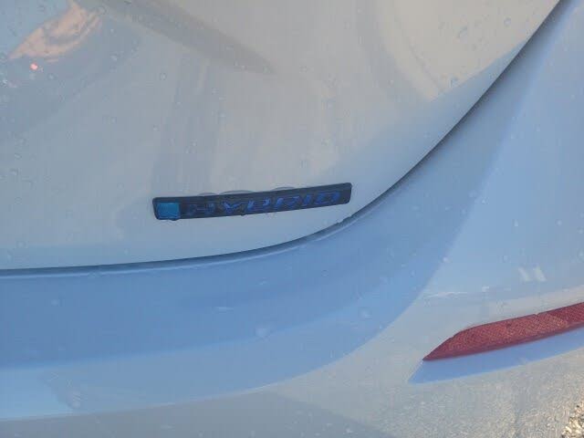 2026 Honda Civic Hybrid