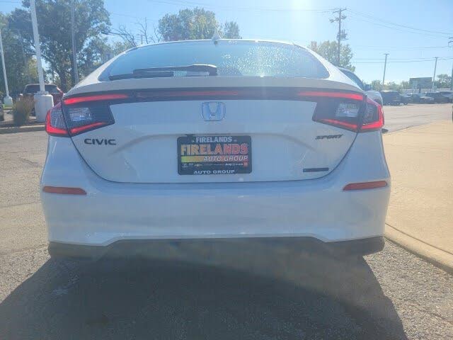 2026 Honda Civic Hybrid