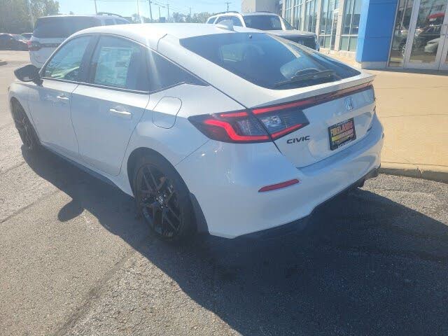 2026 Honda Civic Hybrid