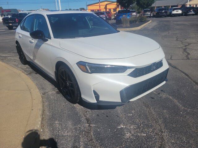 2026 Honda Civic Hybrid