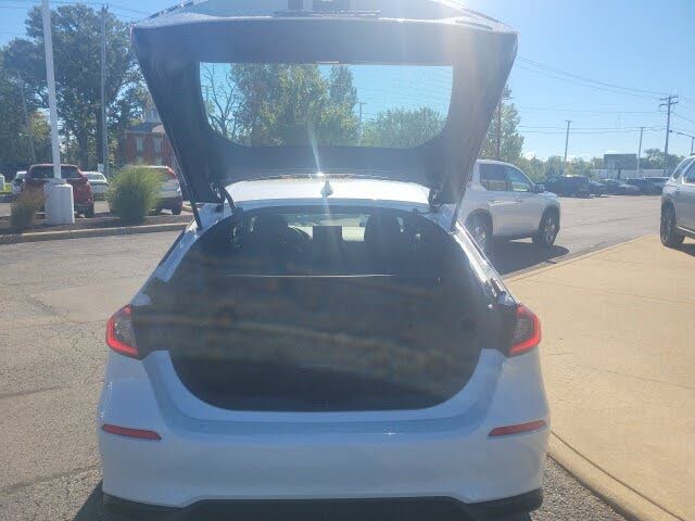2026 Honda Civic Hybrid